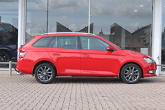 Skoda Fabia Combi 1.0 TSI 95pk Business Edition - Afbeelding 3