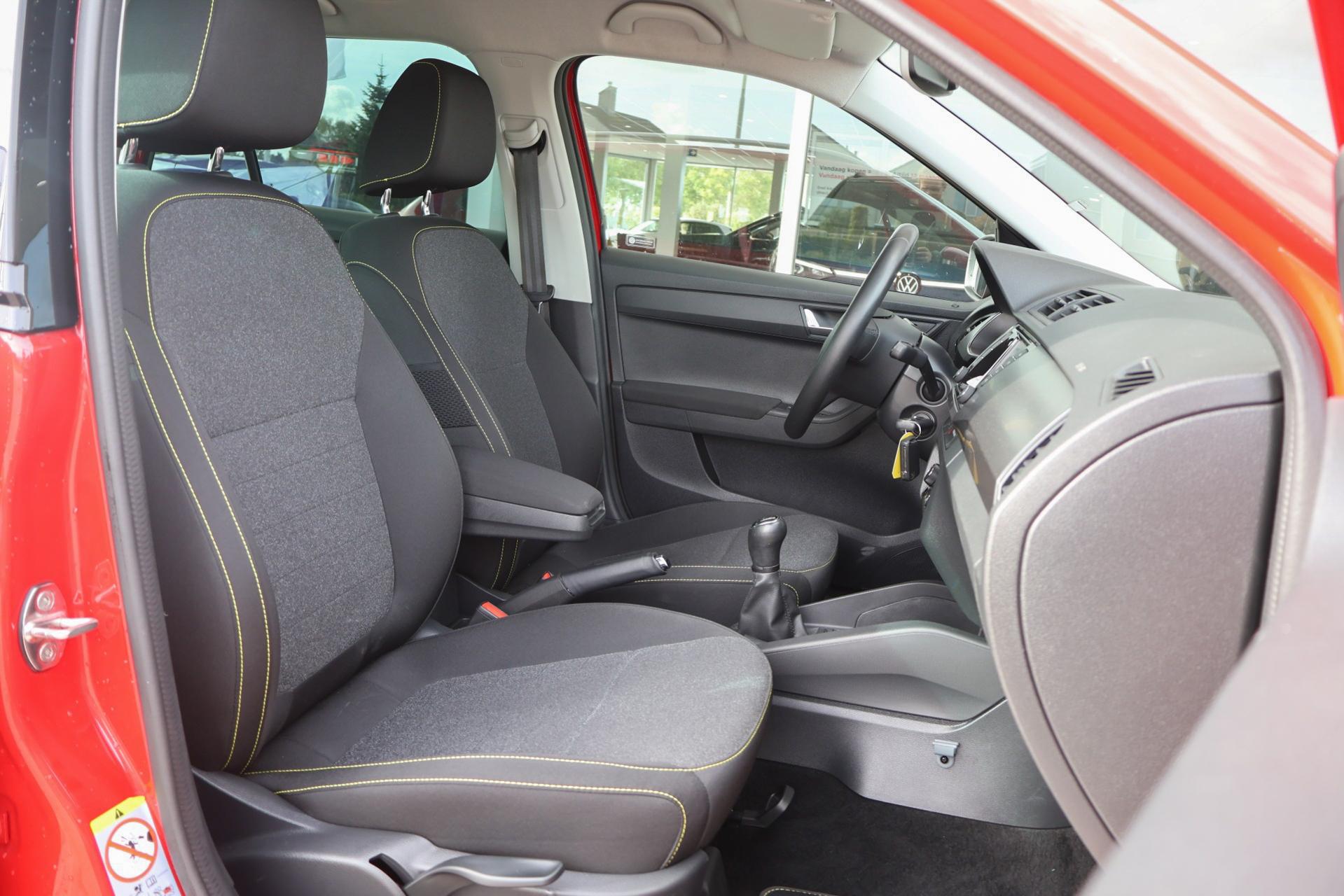 Skoda Fabia Combi 1.0 TSI 95pk Business Edition - Afbeelding 4