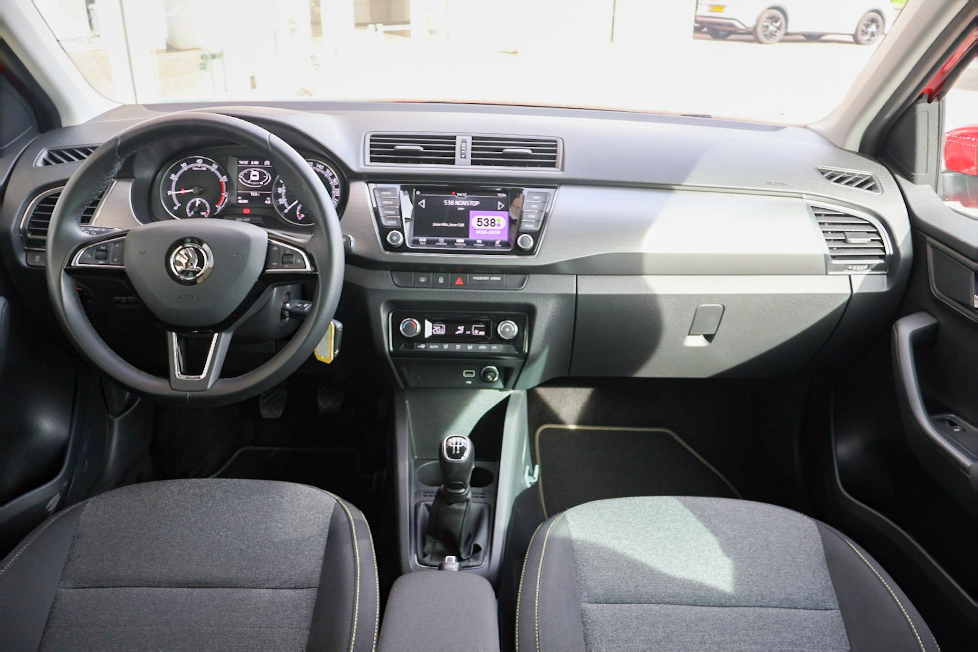 Skoda Fabia Combi 1.0 TSI 95pk Business Edition - Afbeelding 5