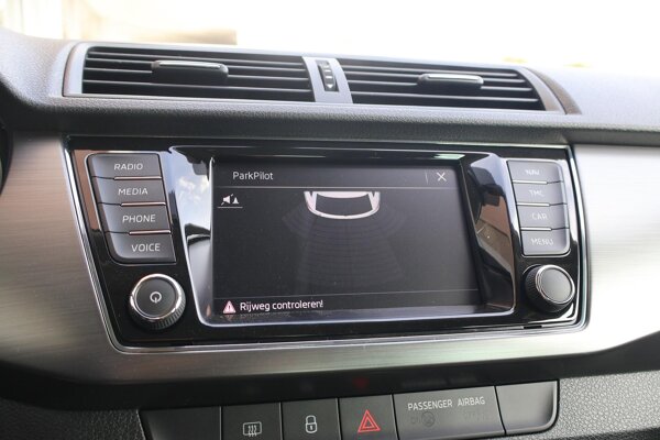 parkeersensor achter parkeersensor achter