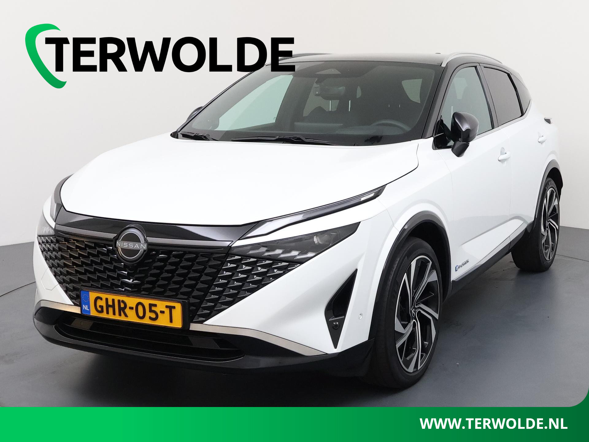 Nissan QASHQAI 1.5 e-Power Tekna Plus