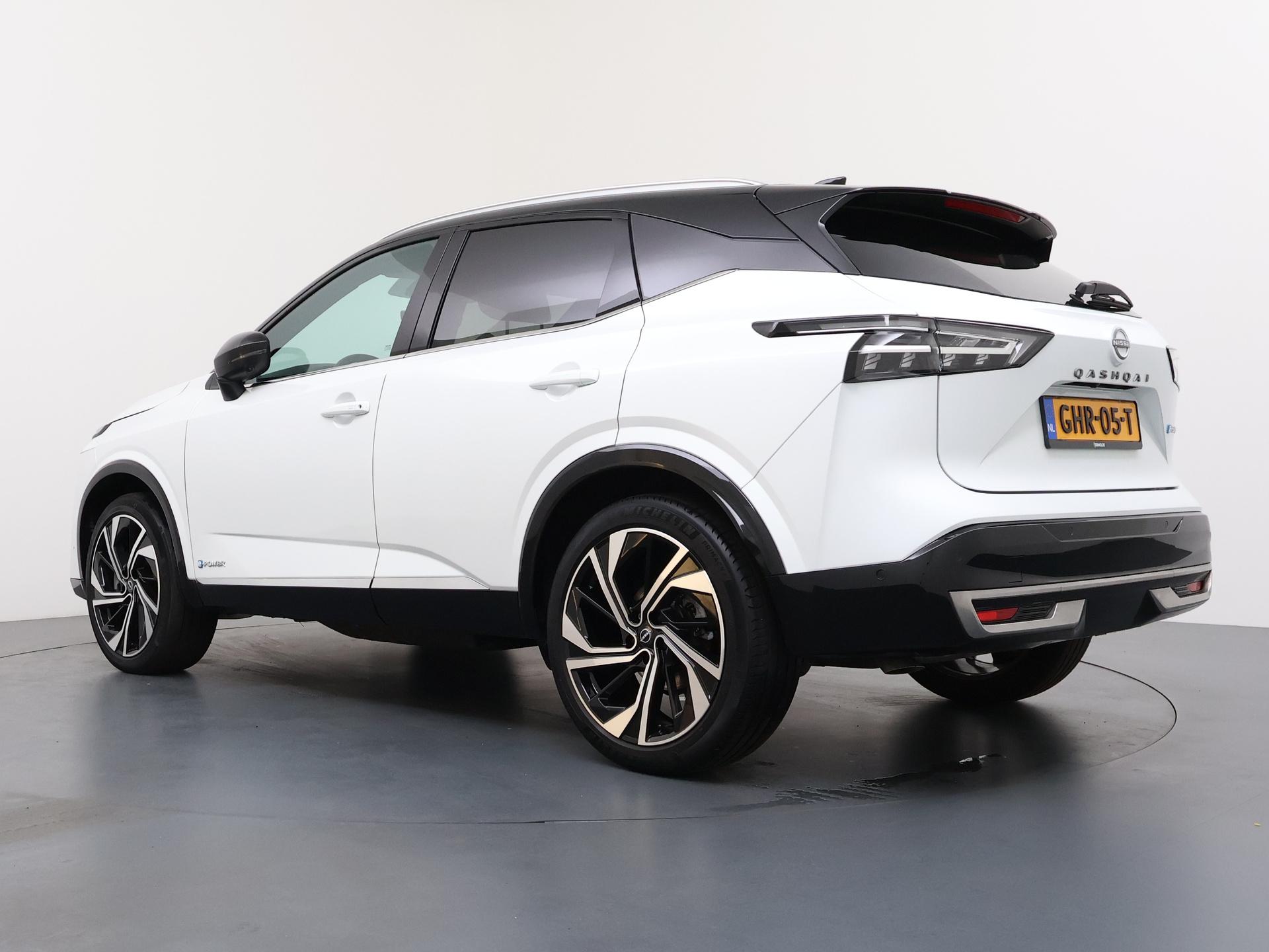 Nissan QASHQAI 1.5 e-Power Tekna Plus - Afbeelding 3