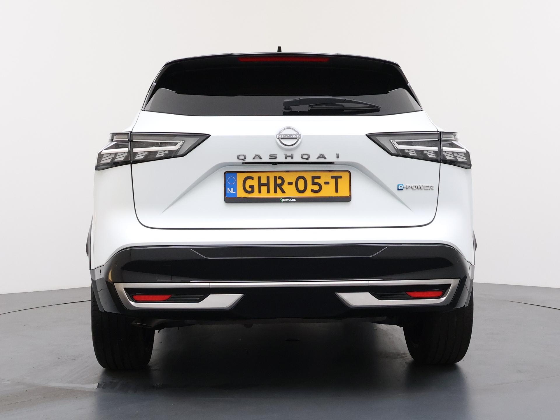 Nissan QASHQAI 1.5 e-Power Tekna Plus - Afbeelding 4