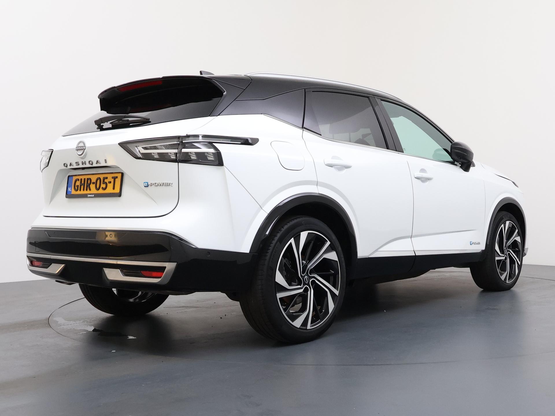 Nissan QASHQAI 1.5 e-Power Tekna Plus - Afbeelding 5