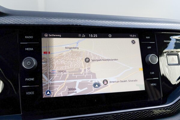 navigatiesysteem navigatiesysteem