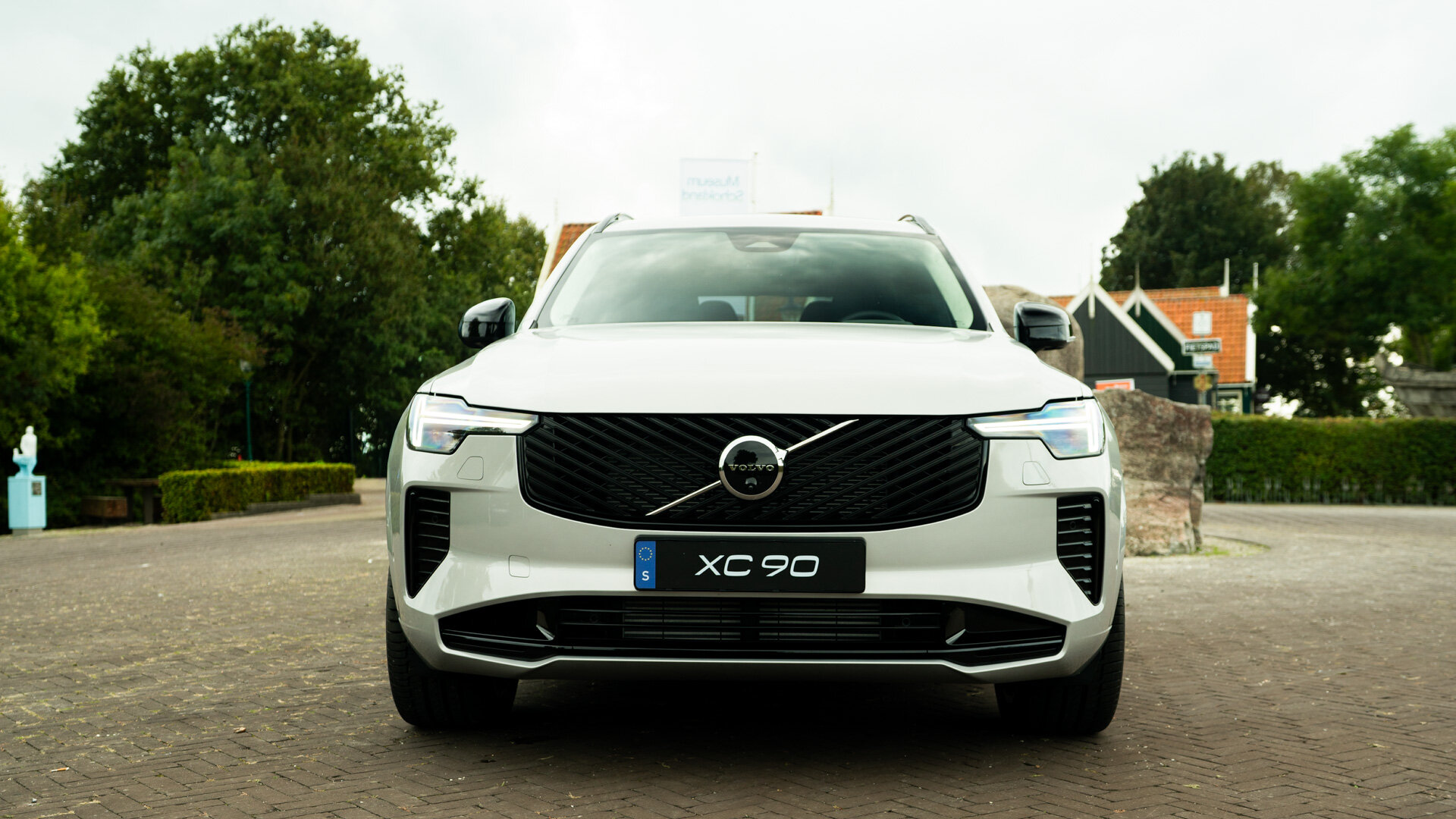 Volvo XC90 T8 455PK Plug-in hybrid AWD Ultra Dark - Afbeelding 5