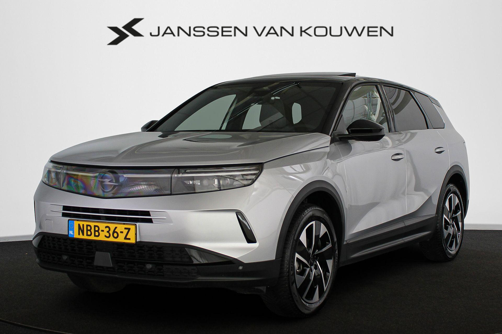 Opel Grandland 1.2 Turbo Hybrid GS