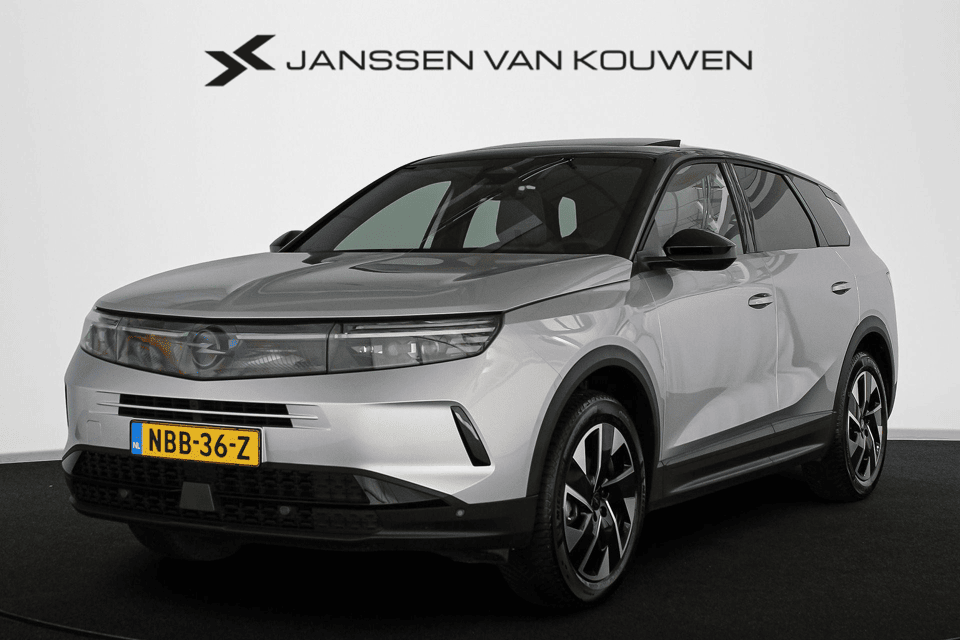 Opel Grandland 1.2 Turbo Hybrid GS - Afbeelding 1