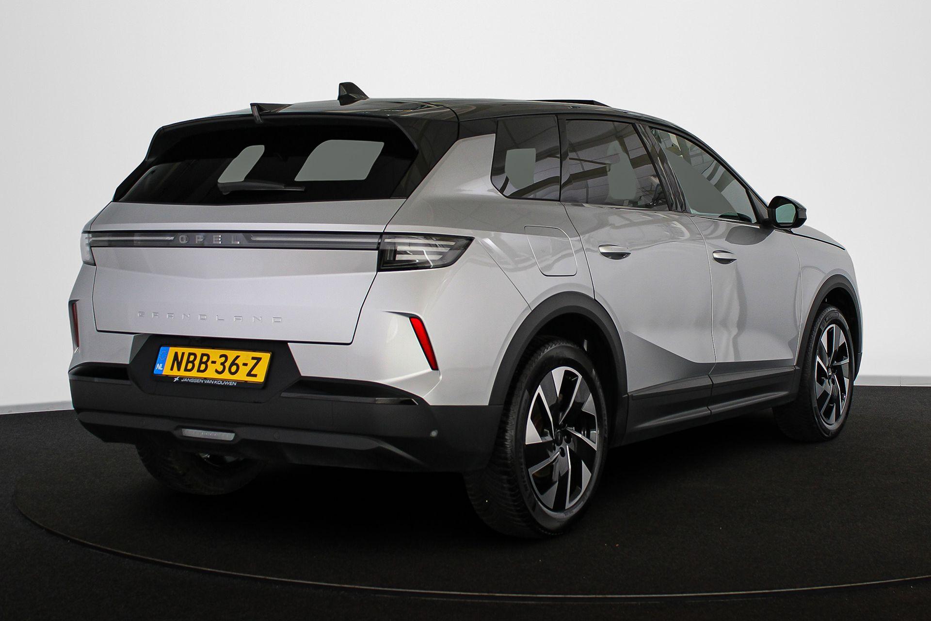 Opel Grandland 1.2 Turbo Hybrid GS - Afbeelding 3