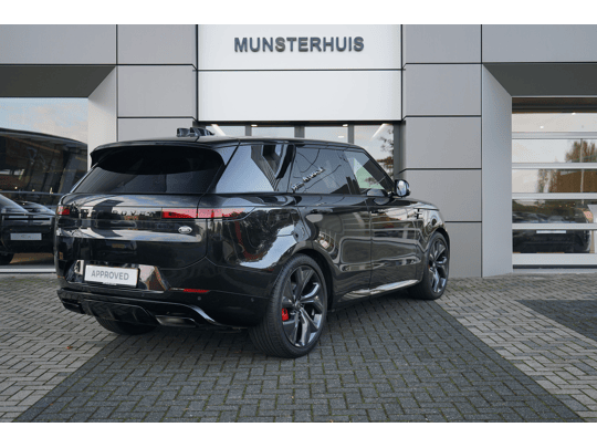 Land Rover Range Rover Sport 3.0 P440e Dynamic SE
