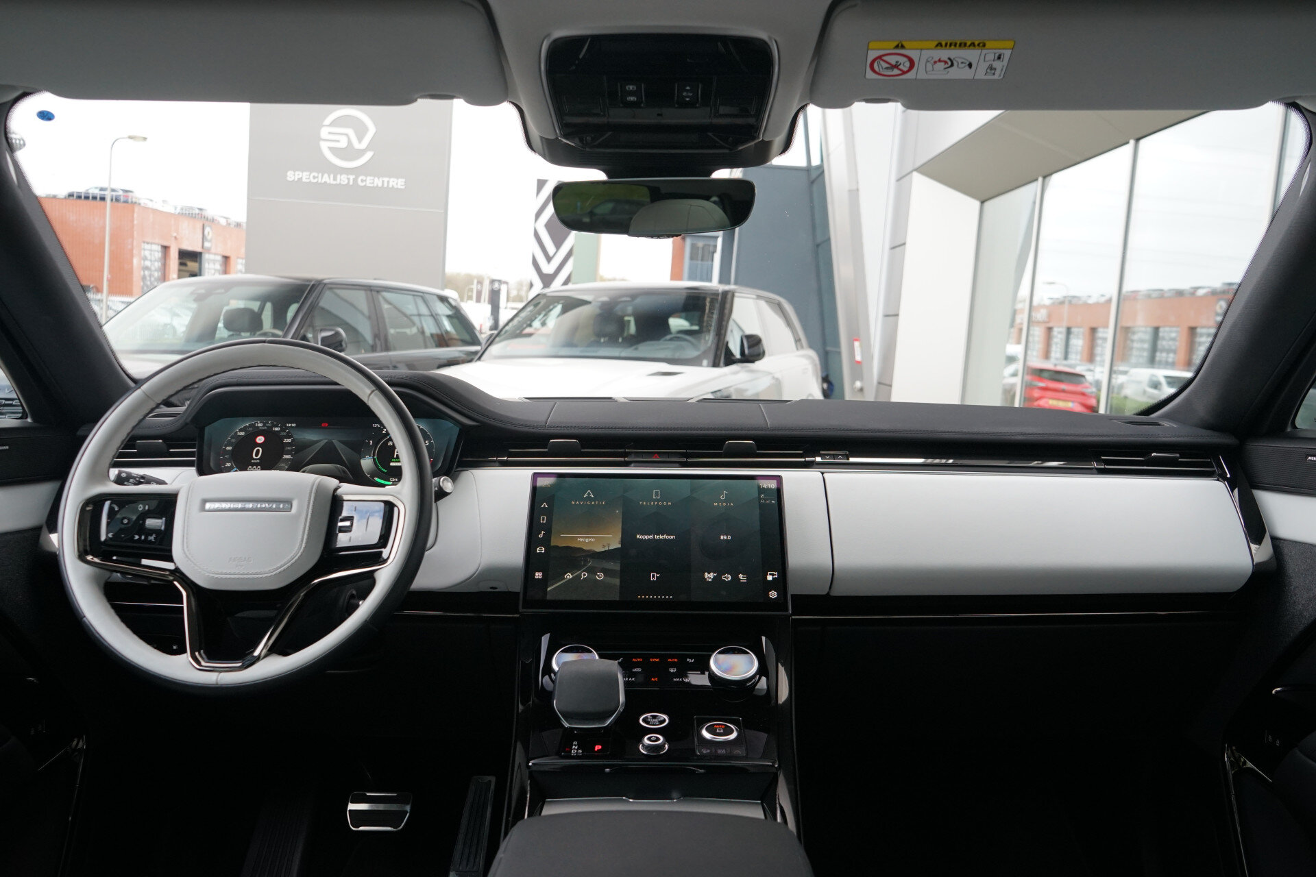 Land Rover Range Rover Sport 3.0 P440e Dynamic SE - Afbeelding 4