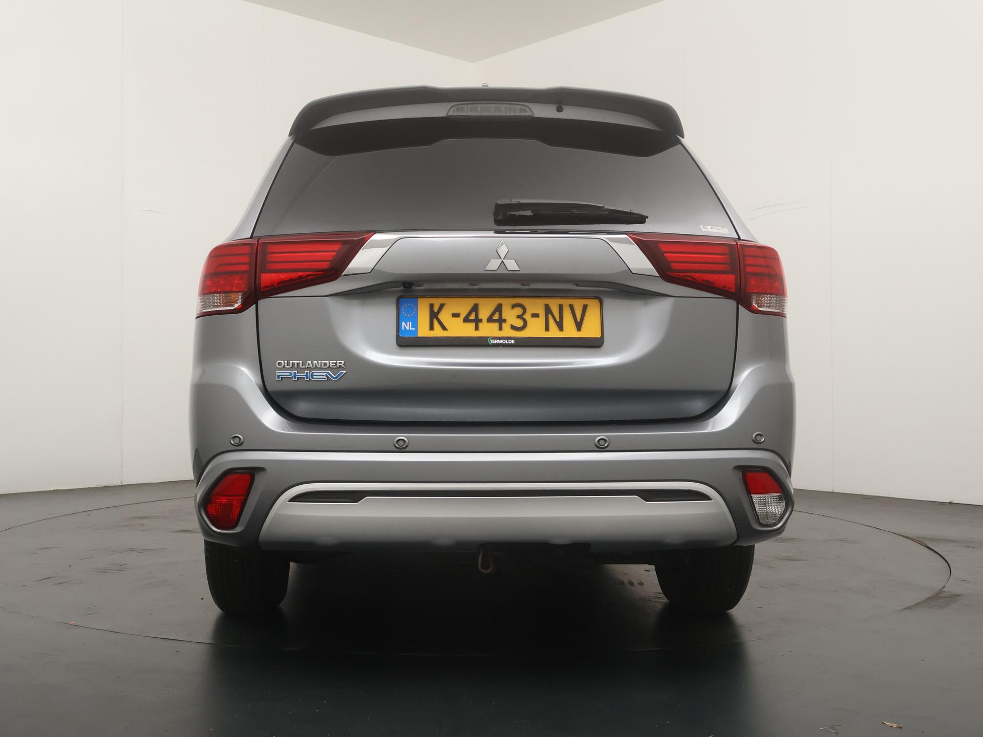 Mitsubishi Outlander 2.4 PHEV Pure - Afbeelding 4