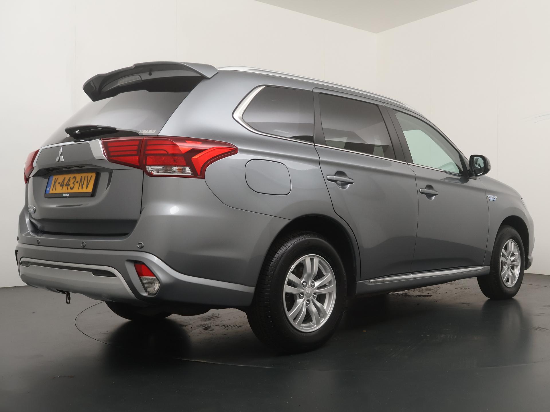 Mitsubishi Outlander 2.4 PHEV Pure - Afbeelding 5