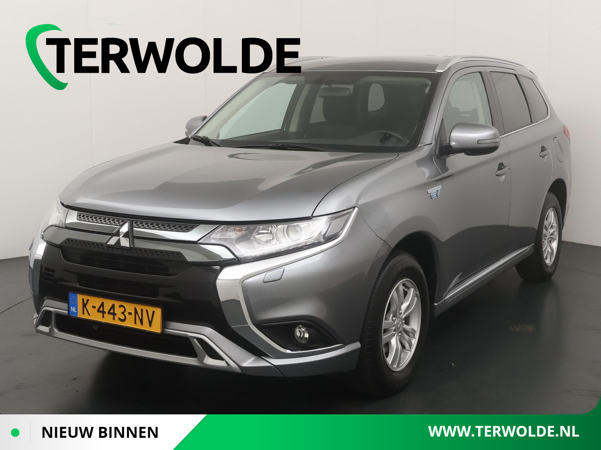 Mitsubishi Outlander 2.4 PHEV Pure