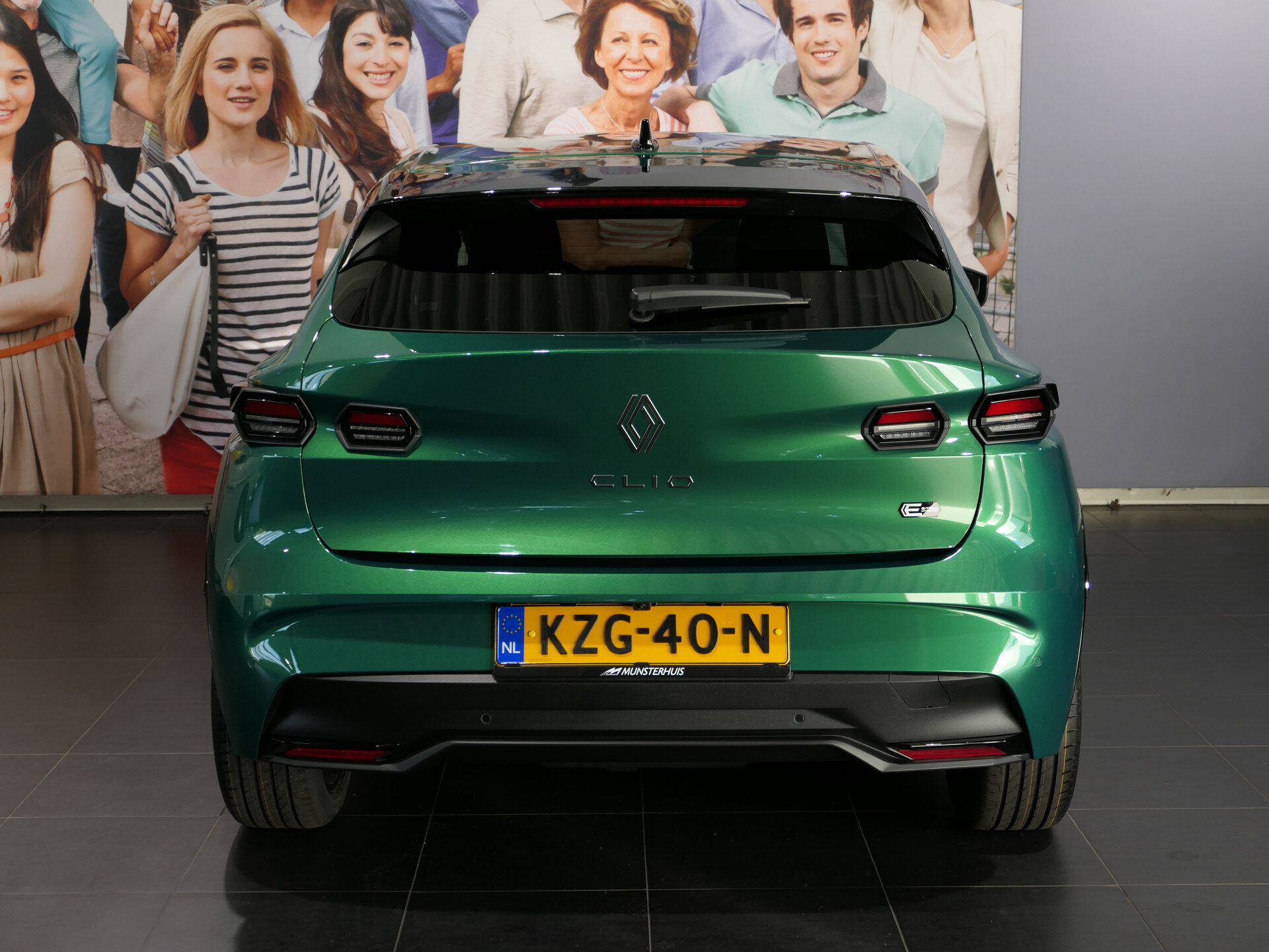 Renault Clio 1.8 Hybrid 160 techno - Afbeelding 4