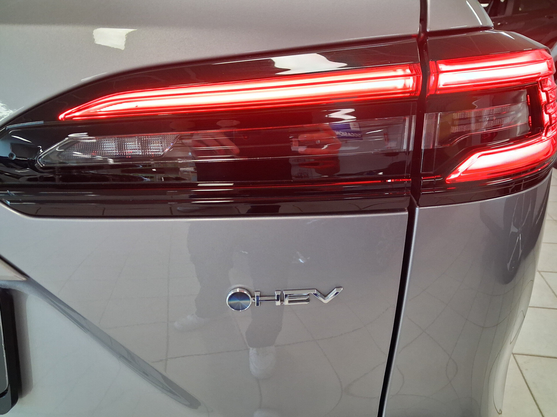 Toyota Corolla Cross Hybrid 180 Dynamic - Afbeelding 3