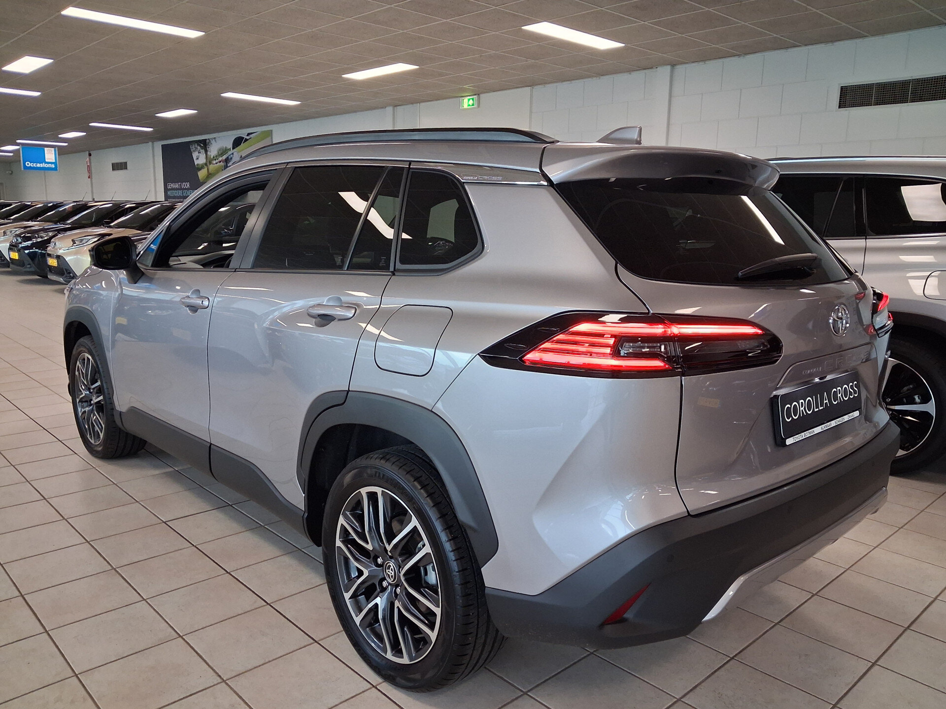 Toyota Corolla Cross Hybrid 180 Dynamic - Afbeelding 4