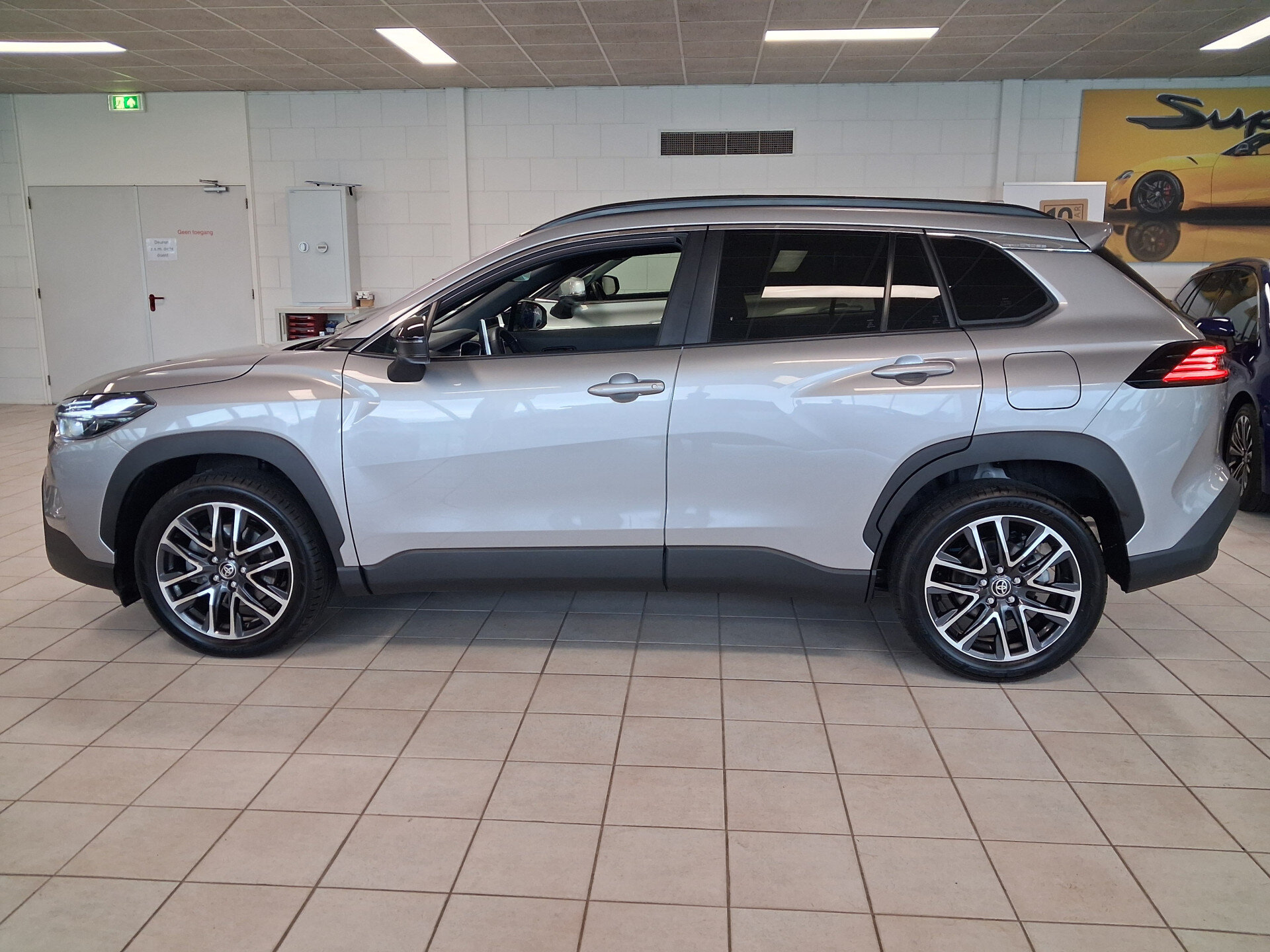 Toyota Corolla Cross Hybrid 180 Dynamic - Afbeelding 5