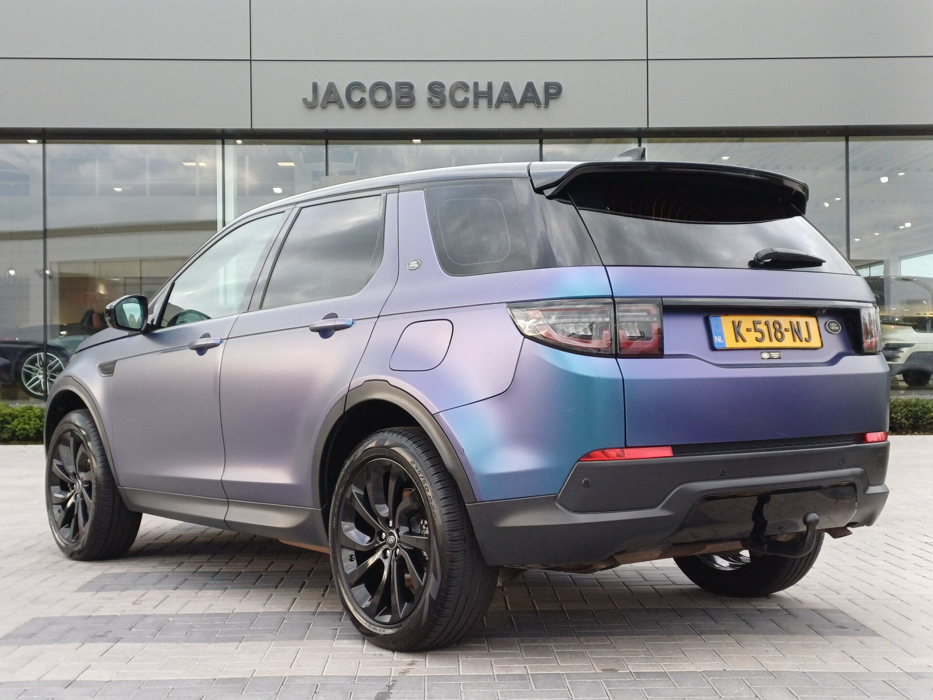 Land Rover Discovery Sport P300e 1.5 309pk AWD SE - Afbeelding 5