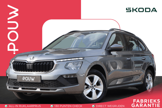 Skoda Kamiq 1.0 TSI 115pk Selection
