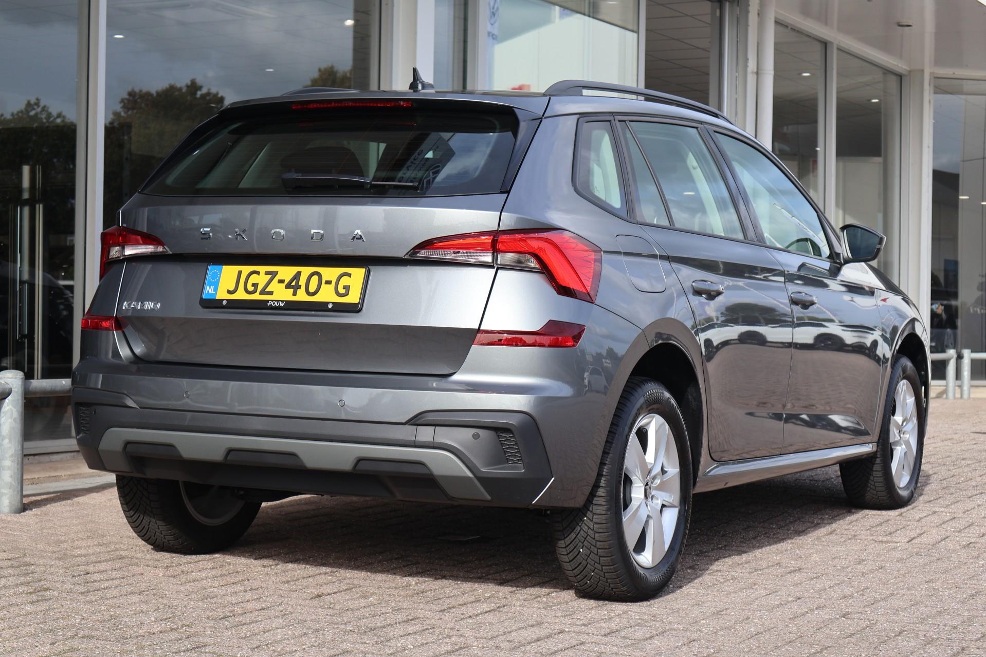 Škoda Kamiq 1.0 TSI 115pk Selection - Afbeelding 2