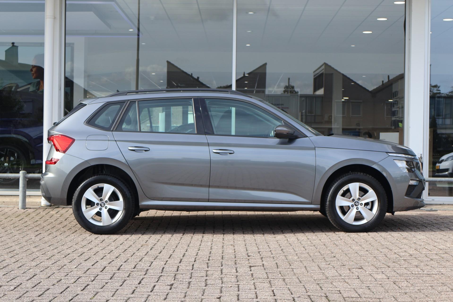 Škoda Kamiq 1.0 TSI 115pk Selection - Afbeelding 3