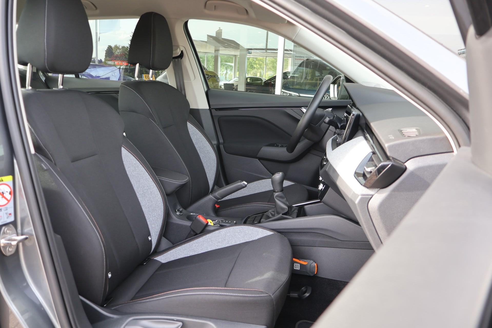 Škoda Kamiq 1.0 TSI 115pk Selection - Afbeelding 4