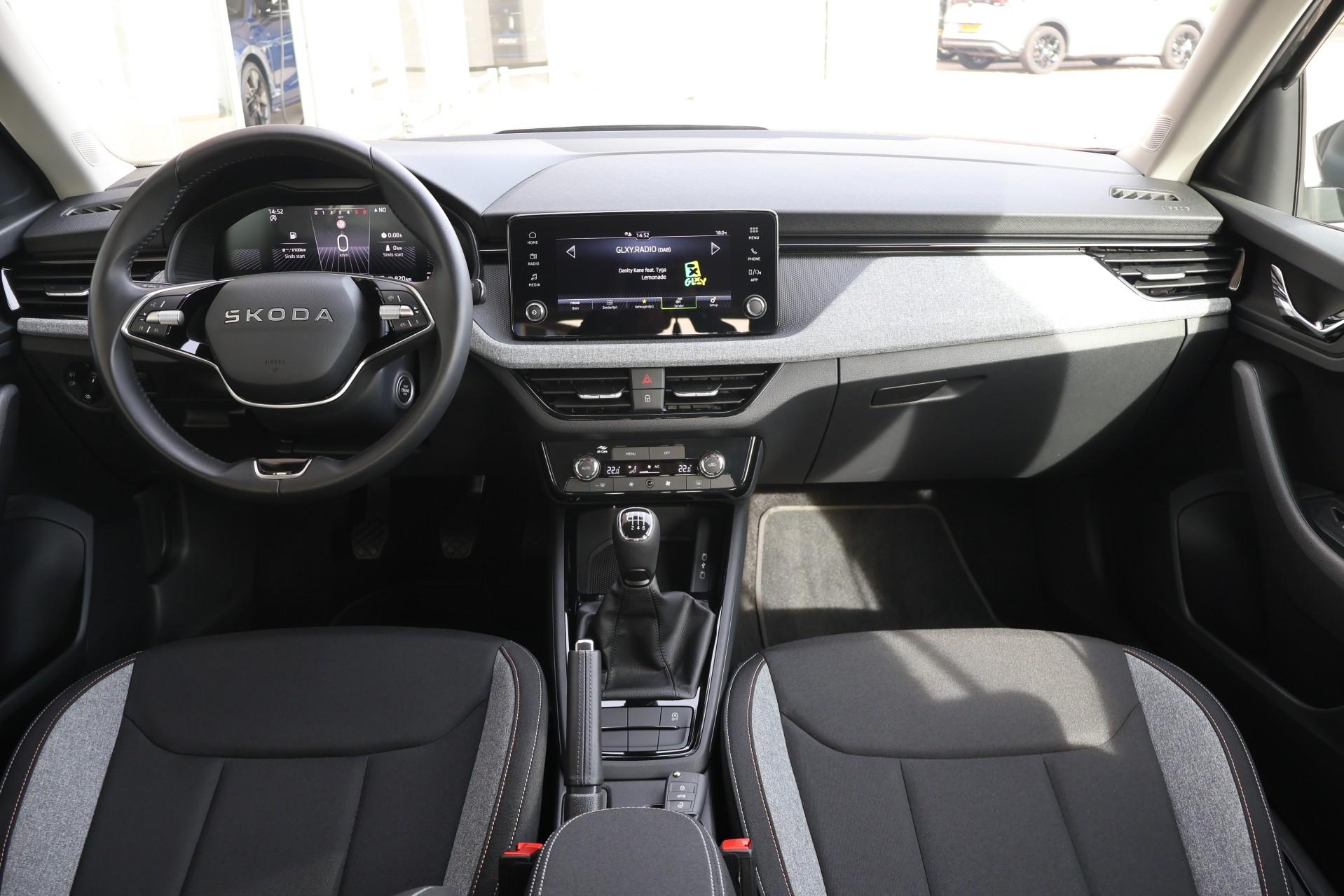 Škoda Kamiq 1.0 TSI 115pk Selection - Afbeelding 5