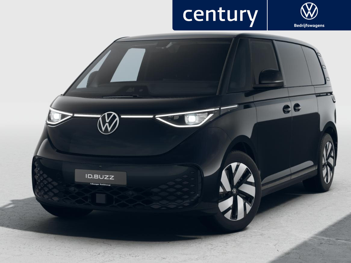 Volkswagen Bedrijfswagens ID. Buzz Cargo Bulli Limited Edition Elektromotor 210 kW / 286 PK
