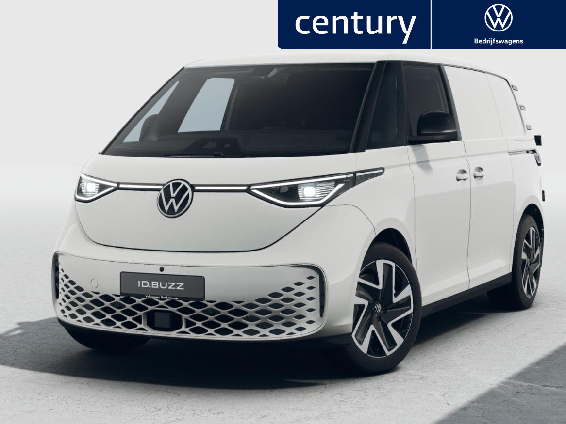 Volkswagen Bedrijfswagens ID. Buzz Cargo Bulli Limited Edition Elektromotor 250 kW / 340 PK