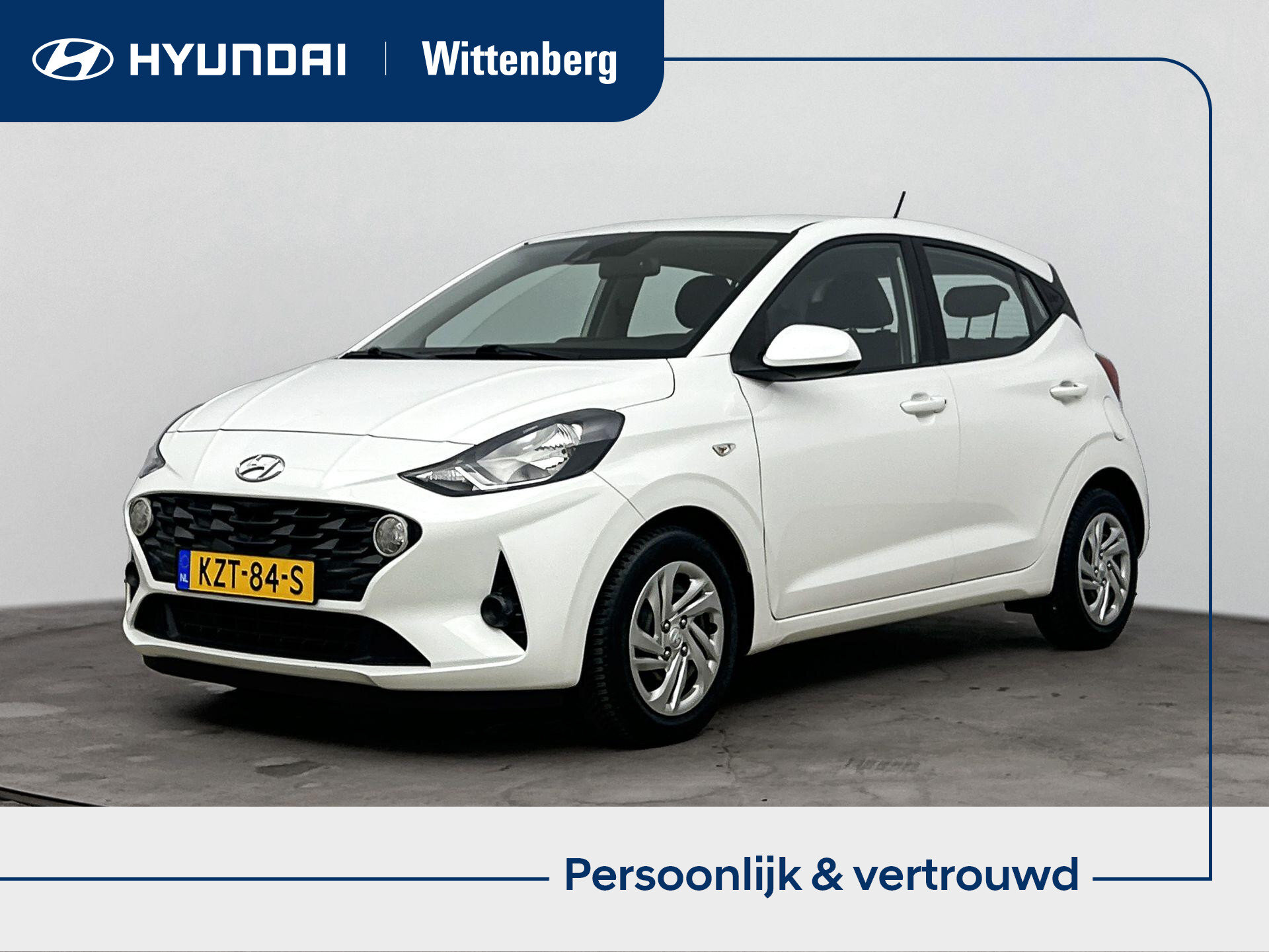 Hyundai i10 1.0 - Afbeelding 1