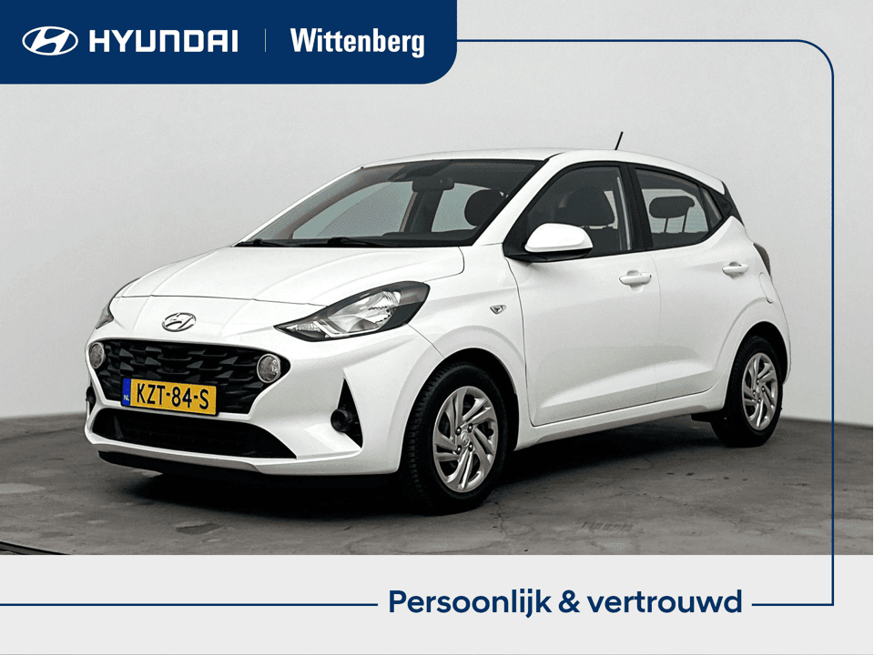 Hyundai i10 1.0 - Afbeelding 1