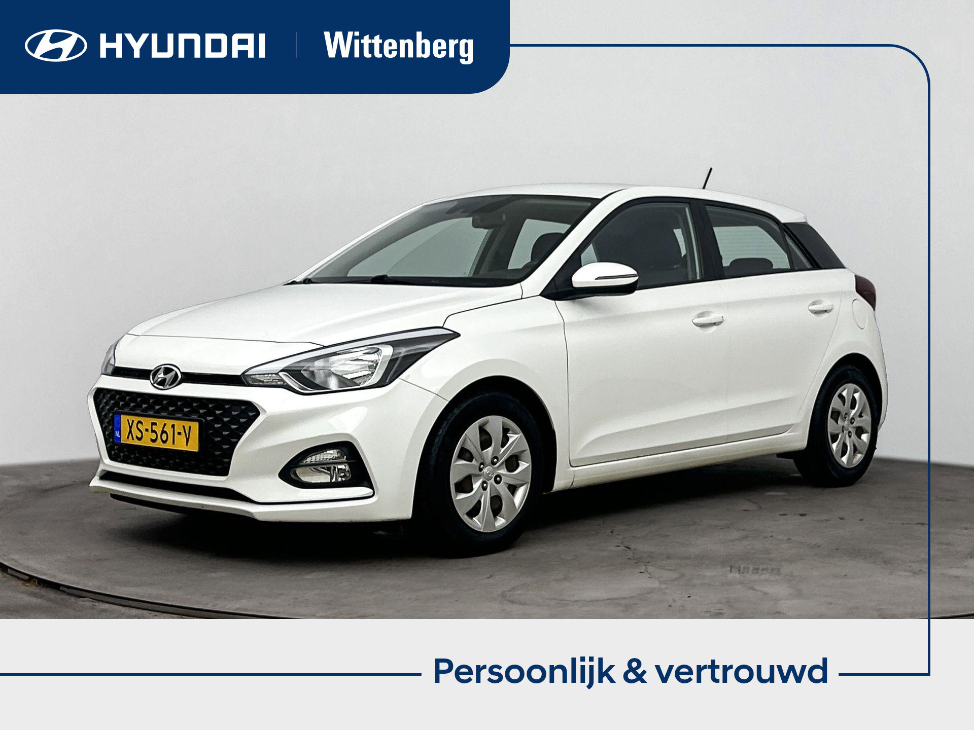 Hyundai i20 1.0 T-GDI Comfort