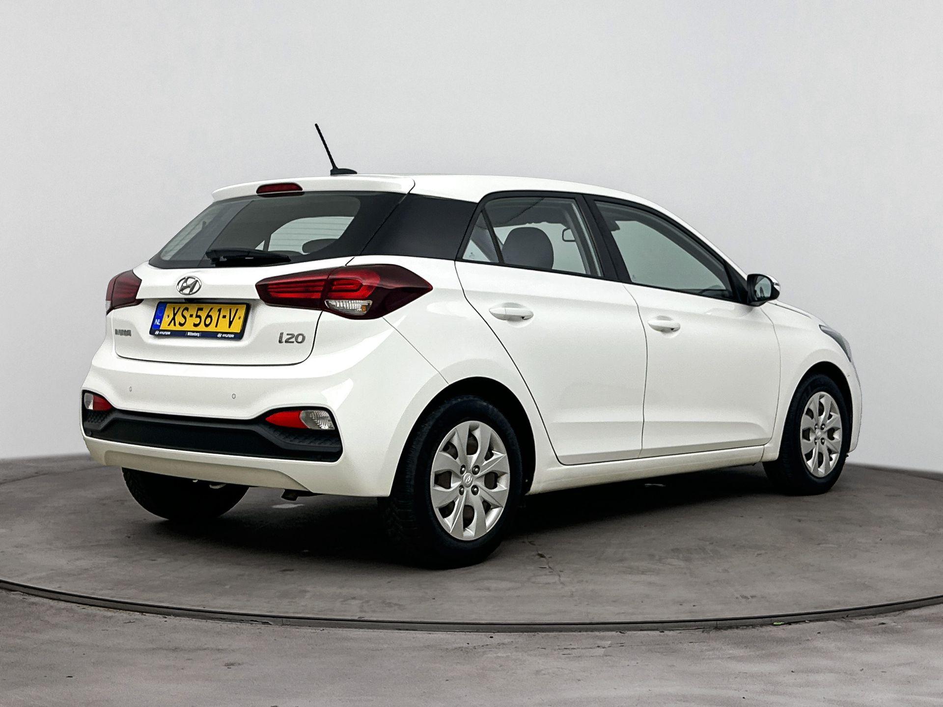 Hyundai i20 1.0 T-GDI Comfort