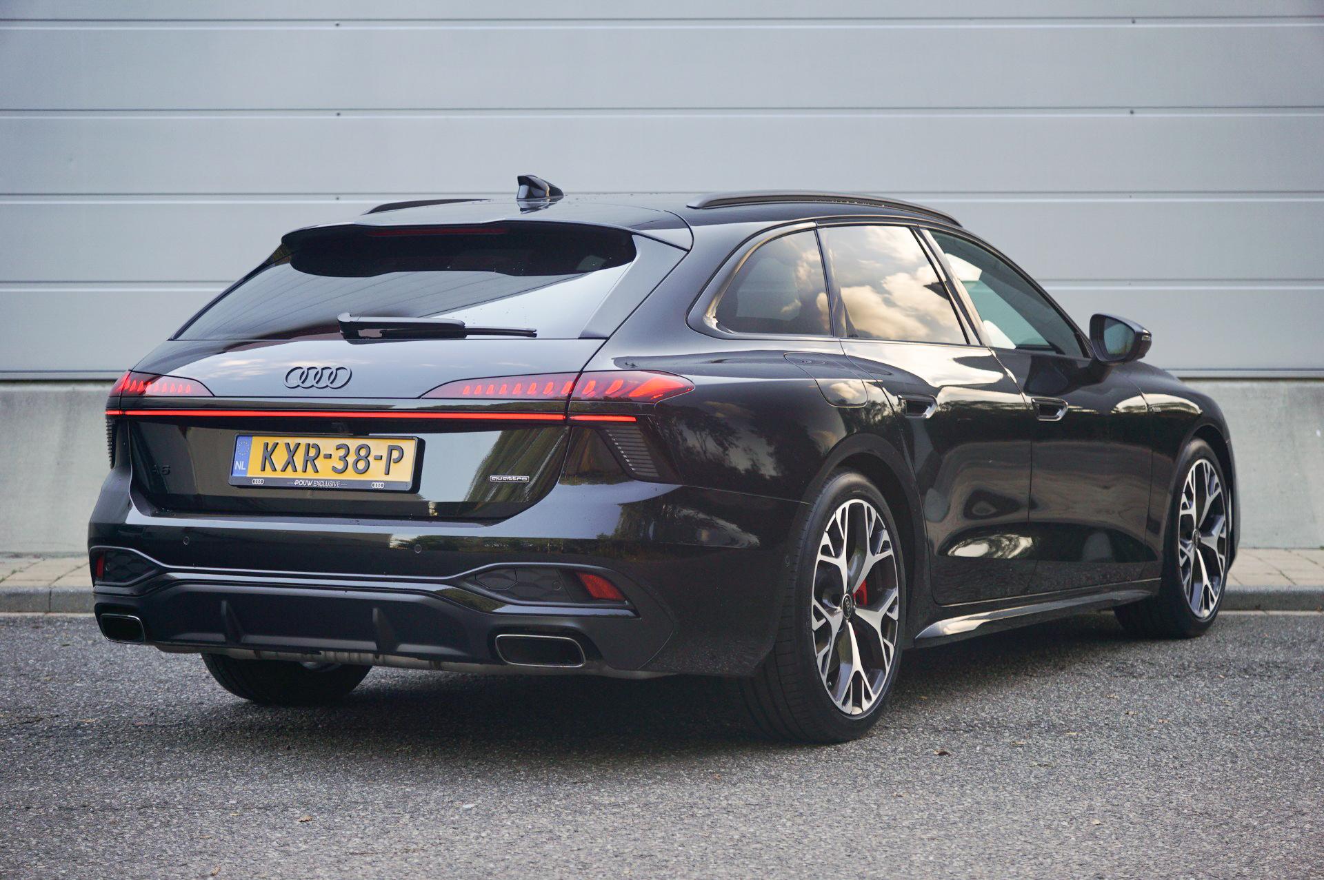 Audi A6 Avant 2.0 e-hybrid 367pk Quattro S Edition Competition - Afbeelding 2