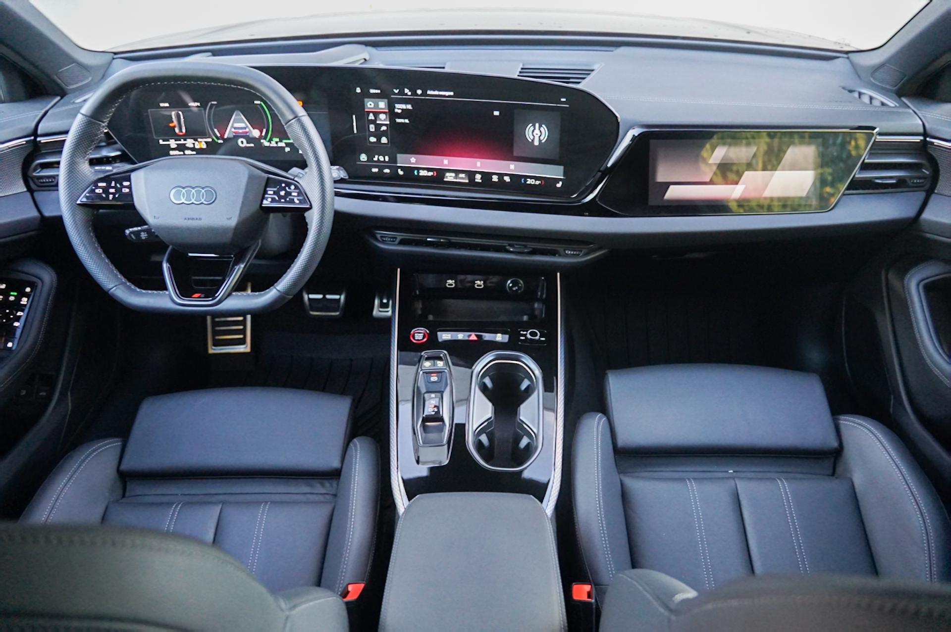 Audi A6 Avant 2.0 e-hybrid 367pk Quattro S Edition Competition - Afbeelding 5