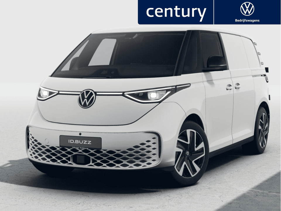 Volkswagen Bedrijfswagens ID. Buzz Cargo Bulli Limited Edition Elektromotor 210 kW / 286 PK - Afbeelding 1