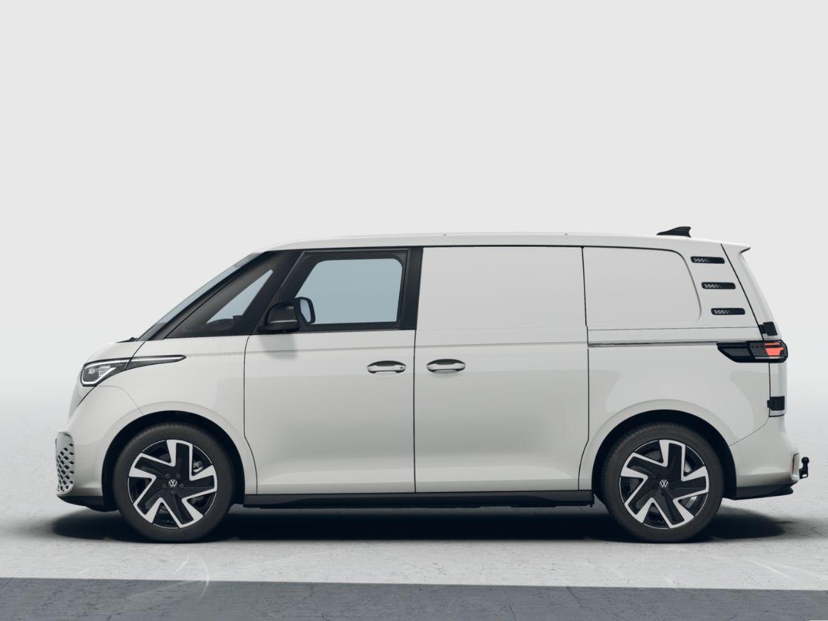 Volkswagen Bedrijfswagens ID. Buzz Cargo Bulli Limited Edition Elektromotor 210 kW / 286 PK - Afbeelding 2