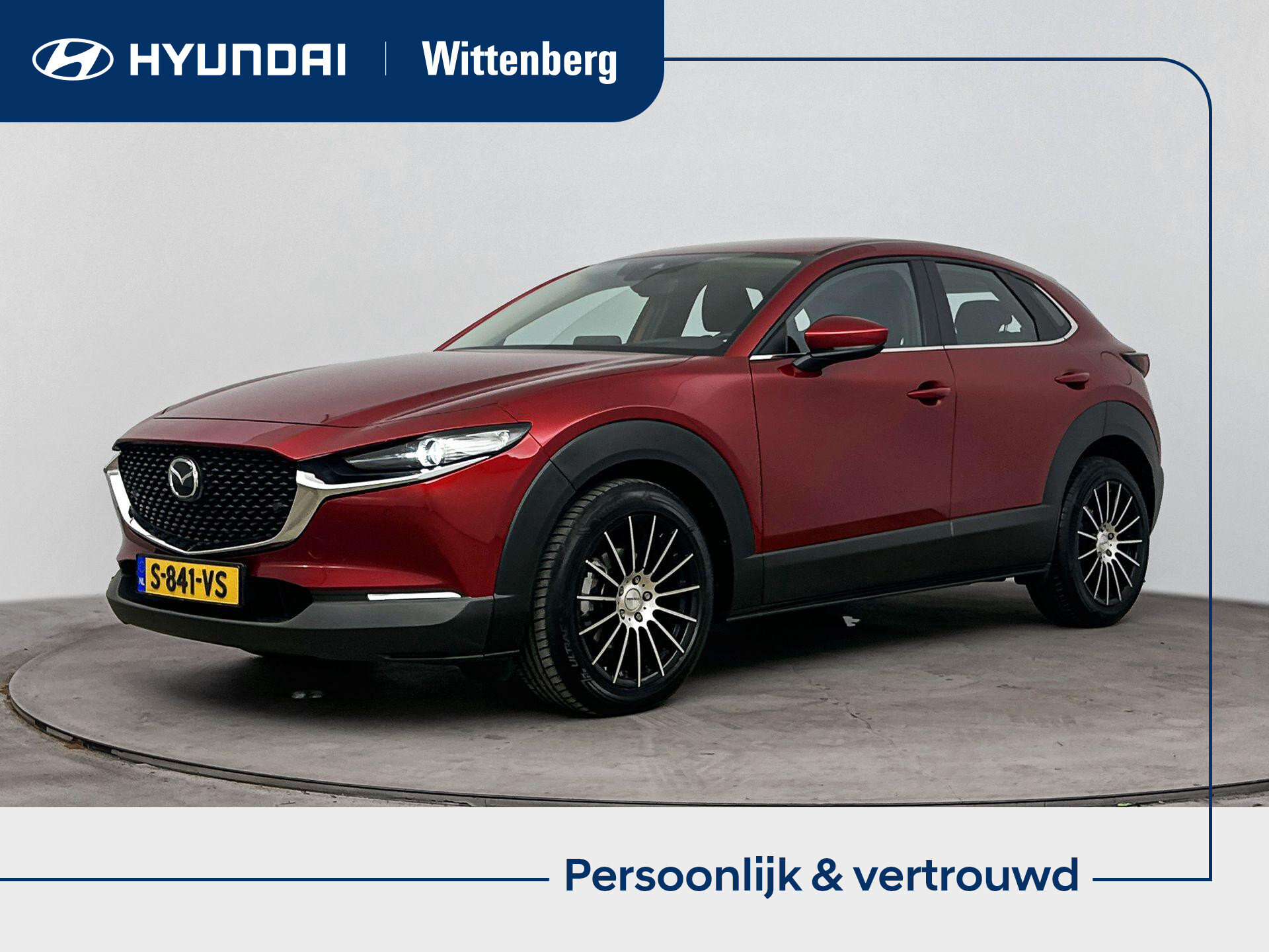 Mazda CX-30 2.0 e-SkyActiv-X M Hybrid Comfort