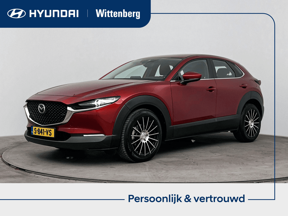 Mazda CX-30 2.0 e-SkyActiv-X M Hybrid Comfort - Afbeelding 1