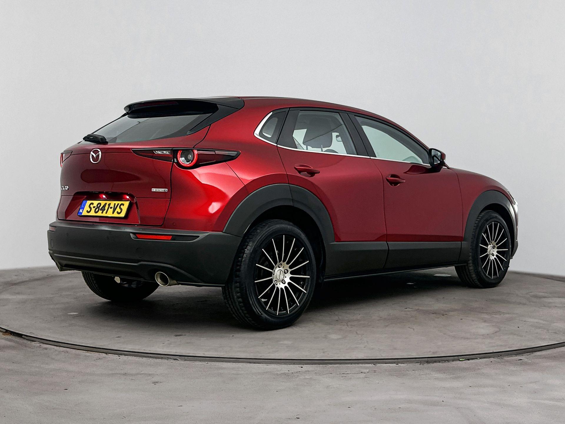 Mazda CX-30 2.0 e-SkyActiv-X M Hybrid Comfort - Afbeelding 2