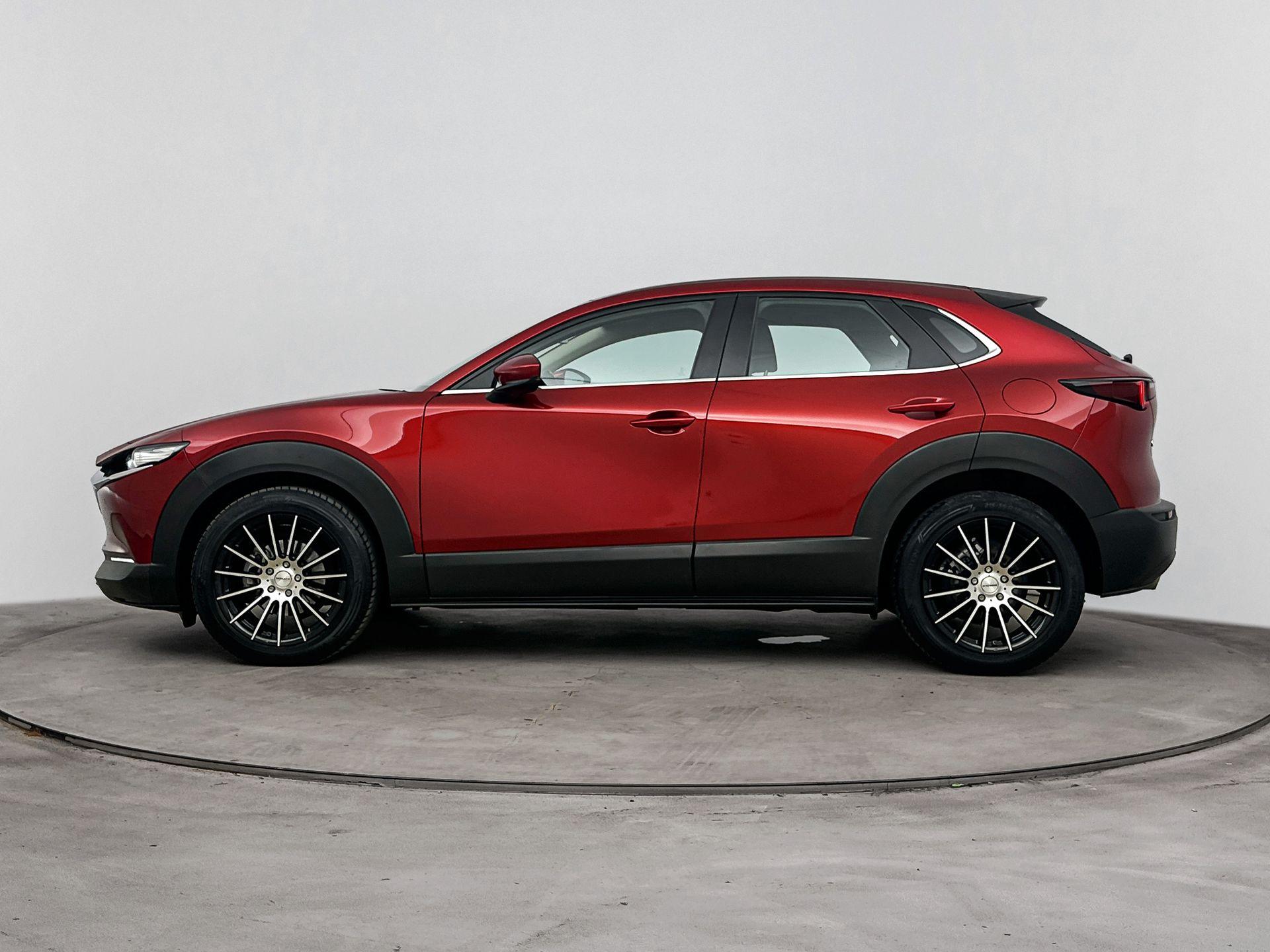Mazda CX-30 2.0 e-SkyActiv-X M Hybrid Comfort - Afbeelding 3