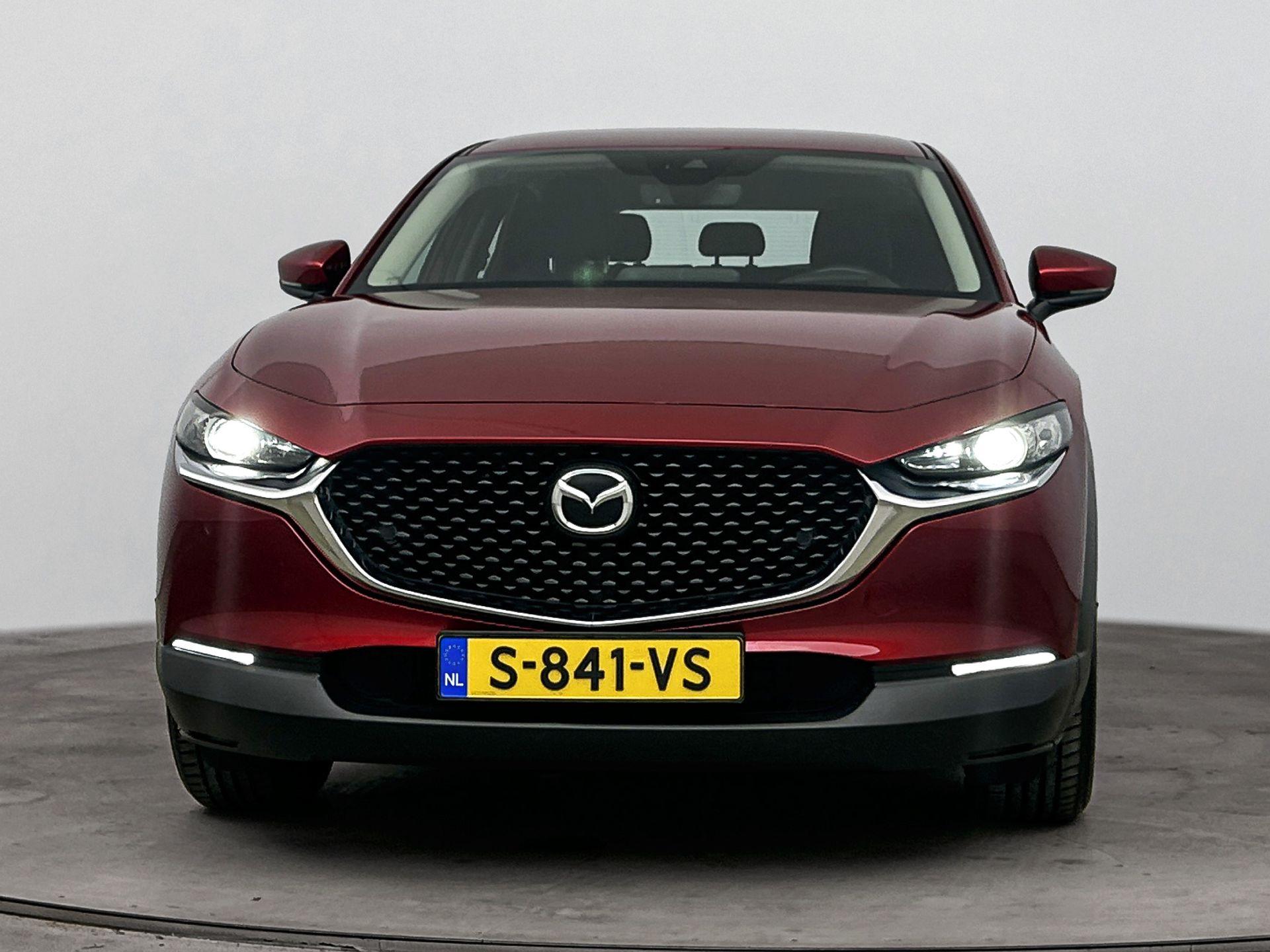 Mazda CX-30 2.0 e-SkyActiv-X M Hybrid Comfort - Afbeelding 5
