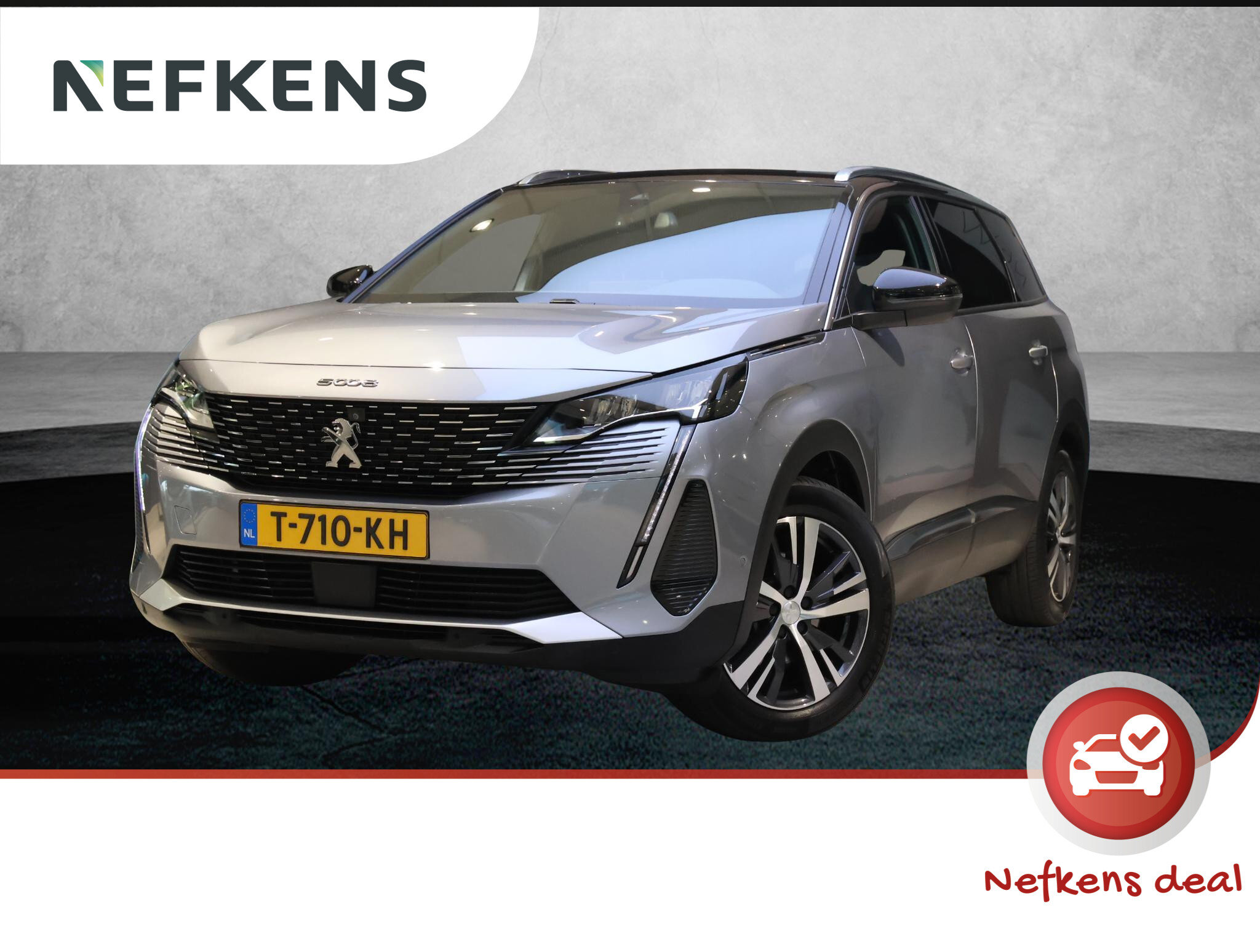 Peugeot 5008 SUV Allure Pack Business 130 pk Automaat