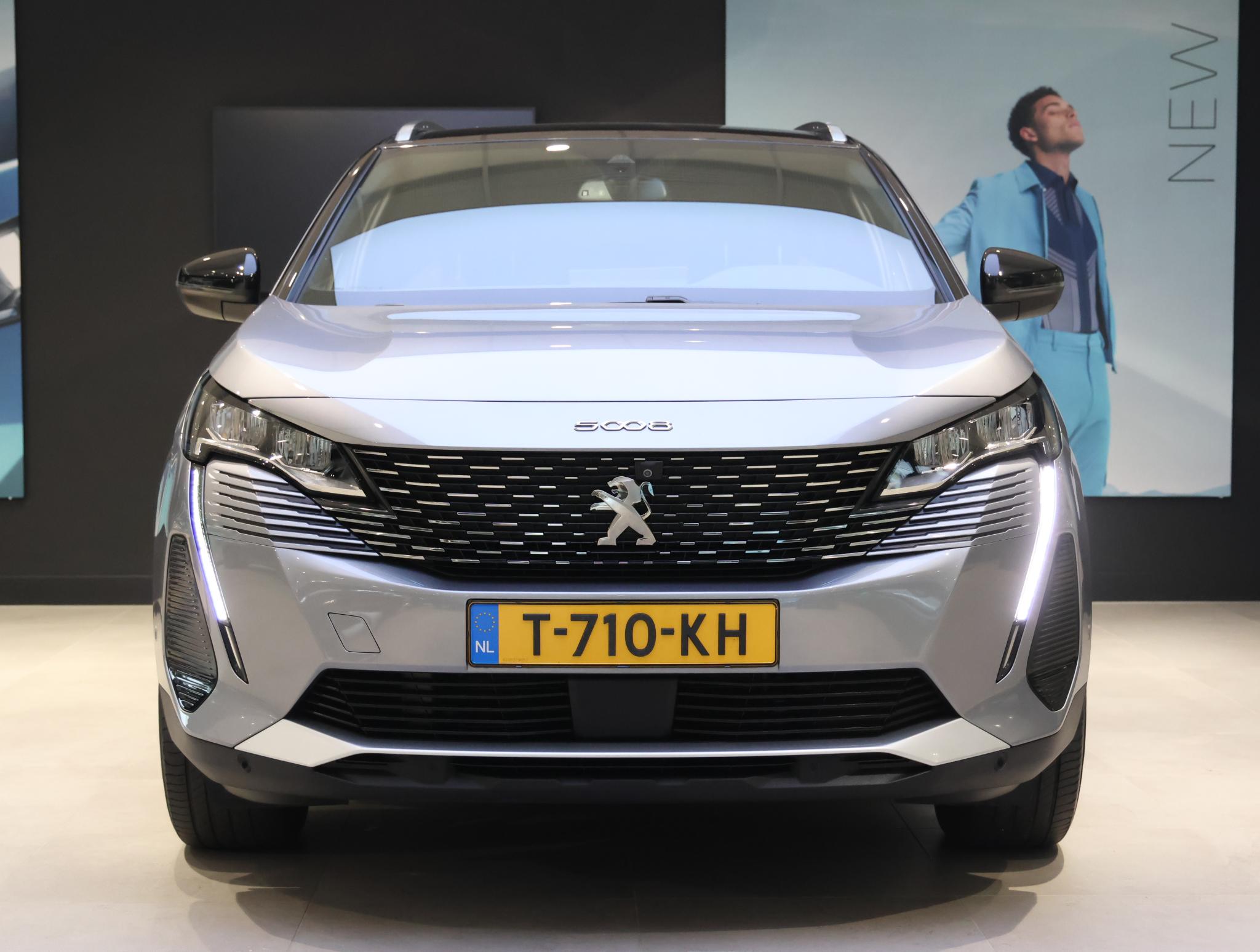 Peugeot 5008 SUV Allure Pack Business 130 pk Automaat - Afbeelding 5