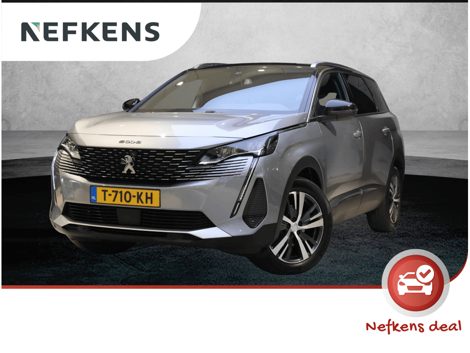 Peugeot 5008 SUV Allure Pack Business 130 pk Automaat - Afbeelding 1