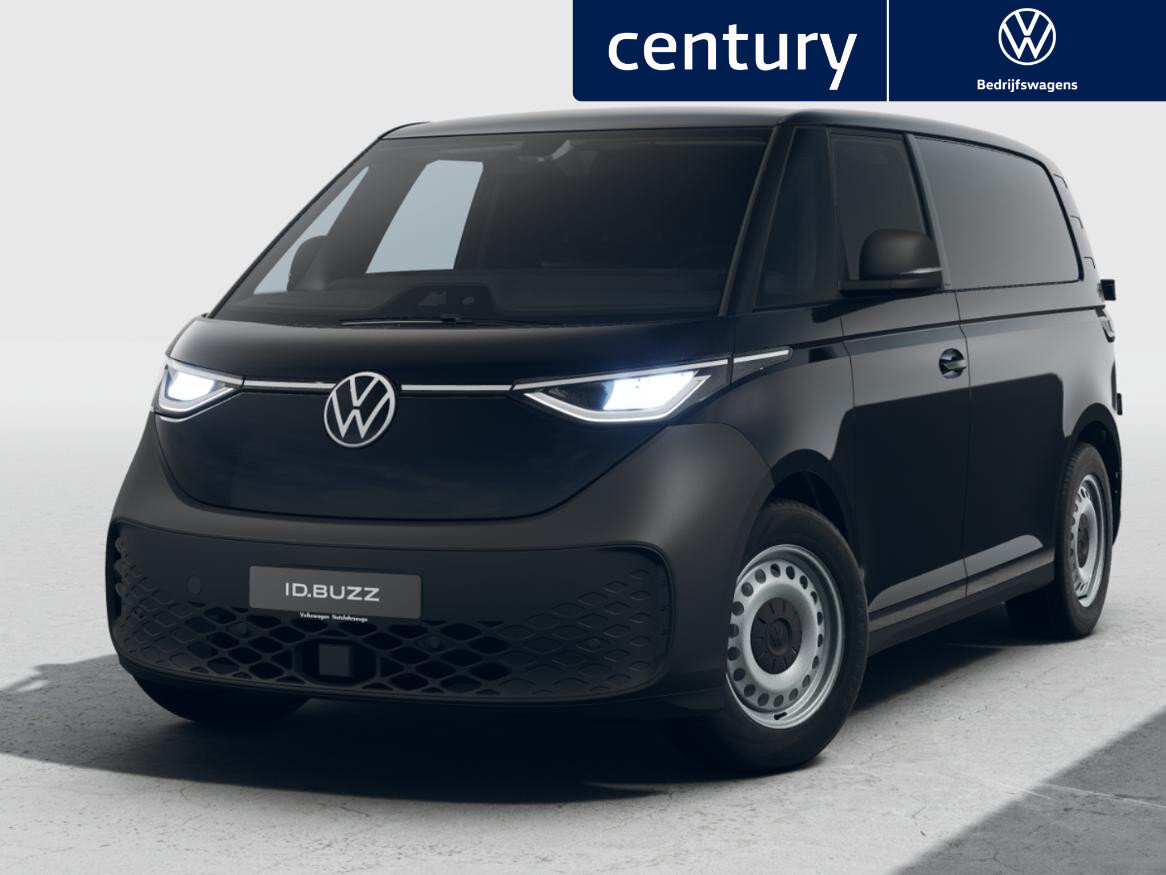 Volkswagen Bedrijfswagens ID. Buzz Cargo Economy Limited Edition Elektromotor 210 kW / 286 