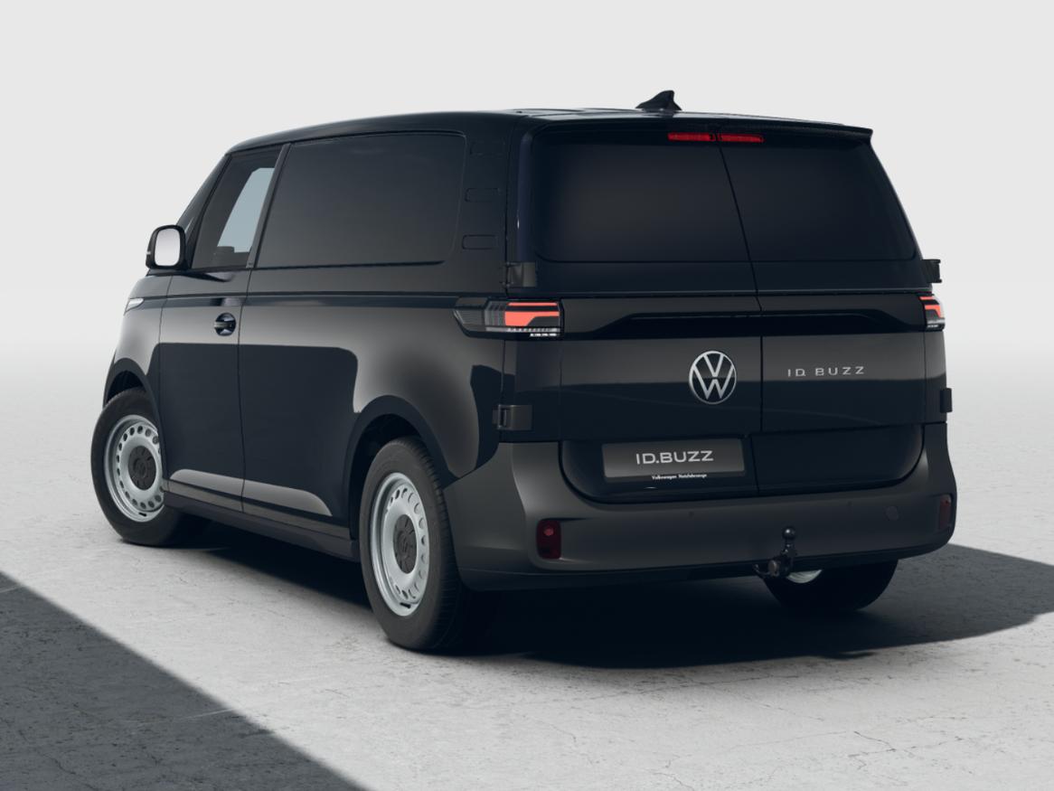 Volkswagen Bedrijfswagens ID. Buzz Cargo Economy Limited Edition Elektromotor 210 kW / 286  - Afbeelding 3