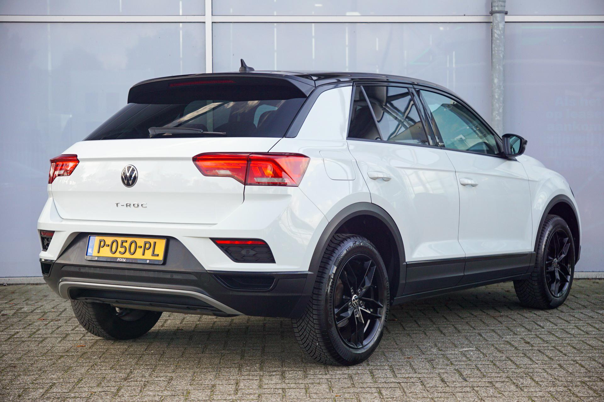 Volkswagen T-Roc 1.5 TSI 150pk DSG Style Business - Afbeelding 2