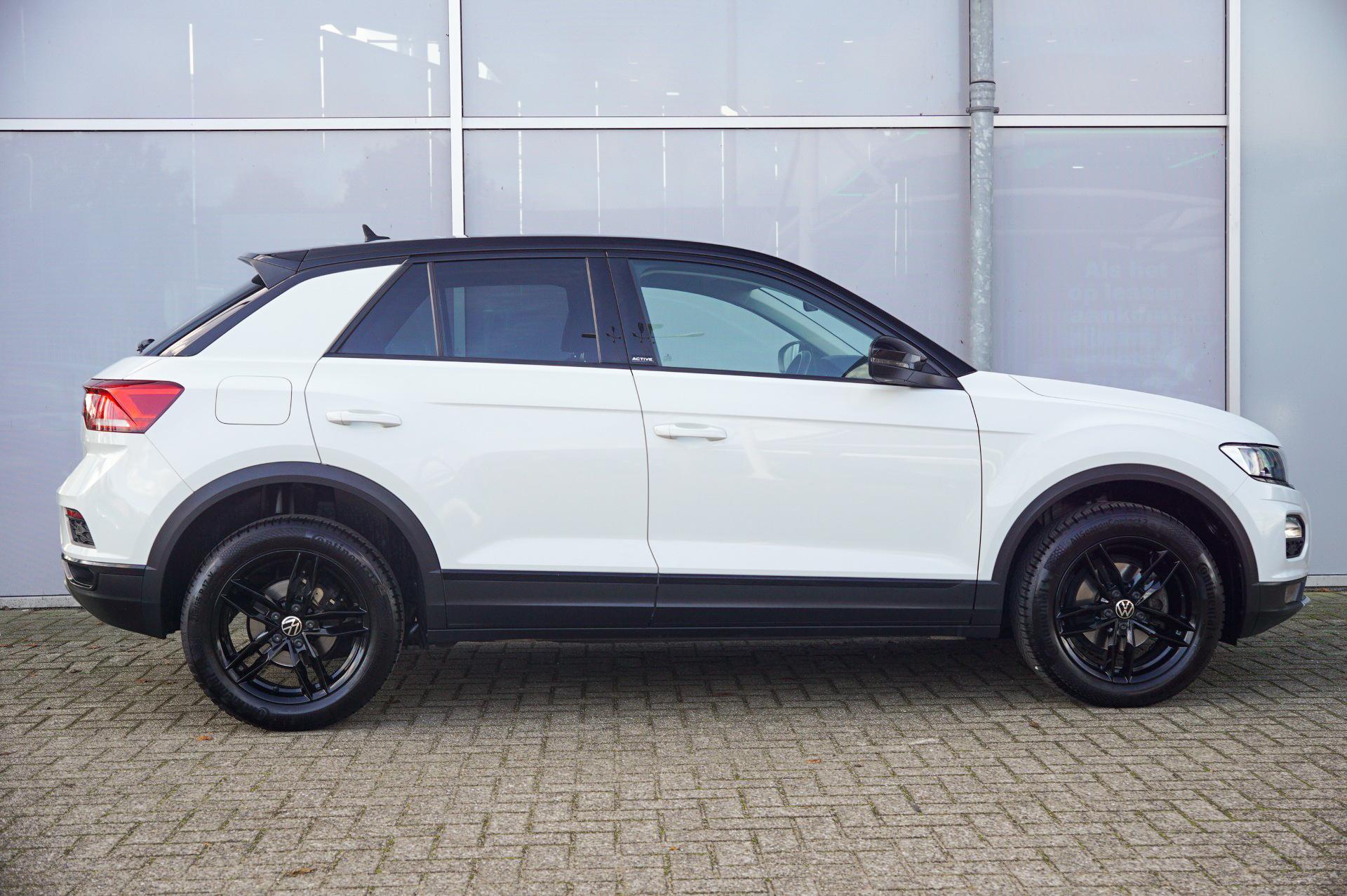 Volkswagen T-Roc 1.5 TSI 150pk DSG Style Business - Afbeelding 3